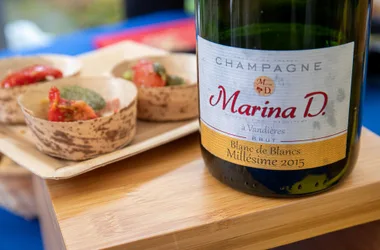 Champagne Marina D.