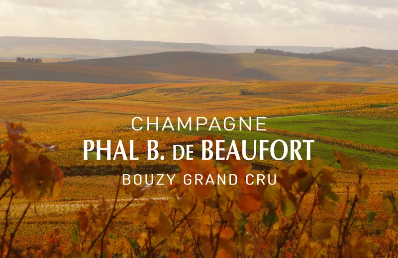 Champagne Phal. B. de Beaufort