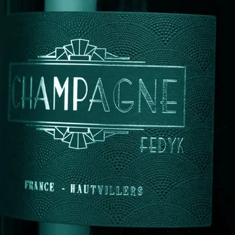 Champagne Pierre Fedyk