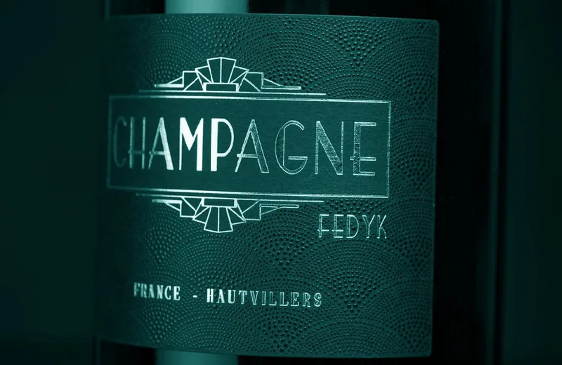 Champagne Pierre Fedyk