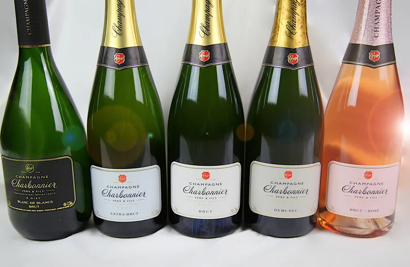 Champagne Charbonnier Père et Fils