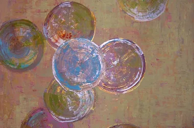 Atelier “Paysages de bulles”  S Haroutounian