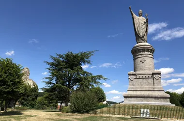 Statue du Pape Urbain II