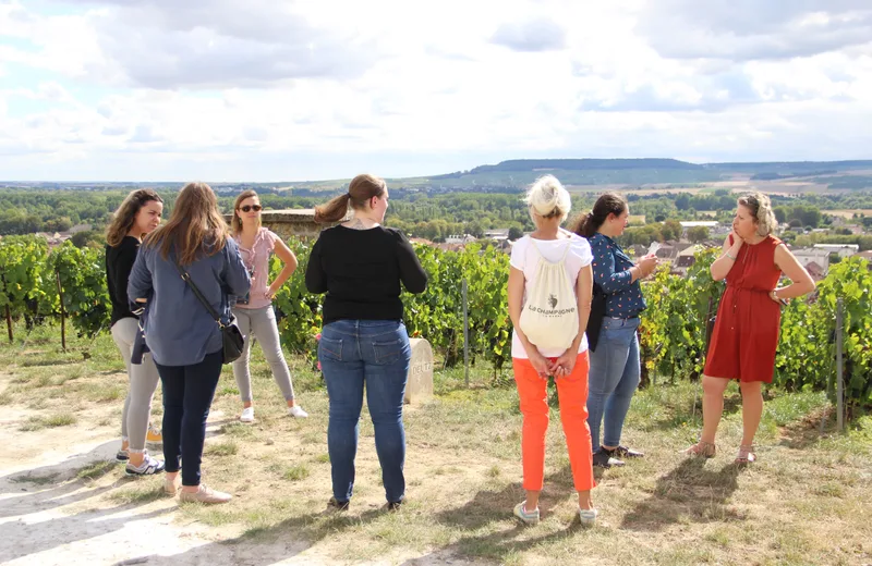 Visites Gourmandes et Pétillantes