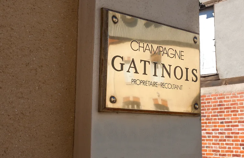 Champagne Gatinois