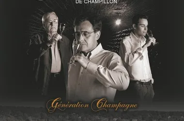 Champagne Autréau de Champillon