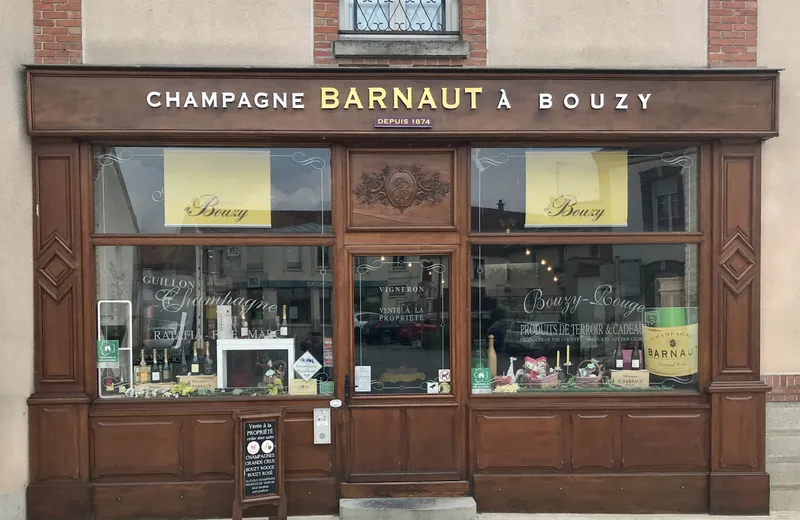 Champagne Barnaut