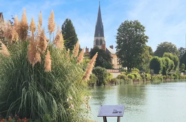 Parcours historique de Tours-sur-Marne