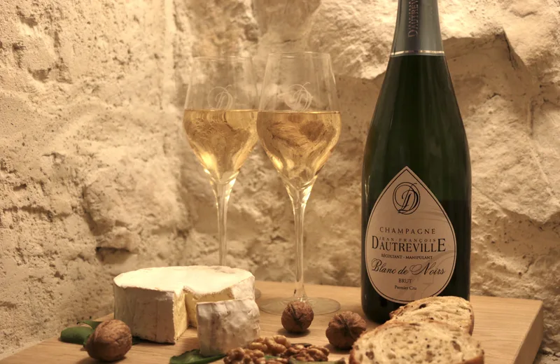 Champagne Dautreville  Jean-François