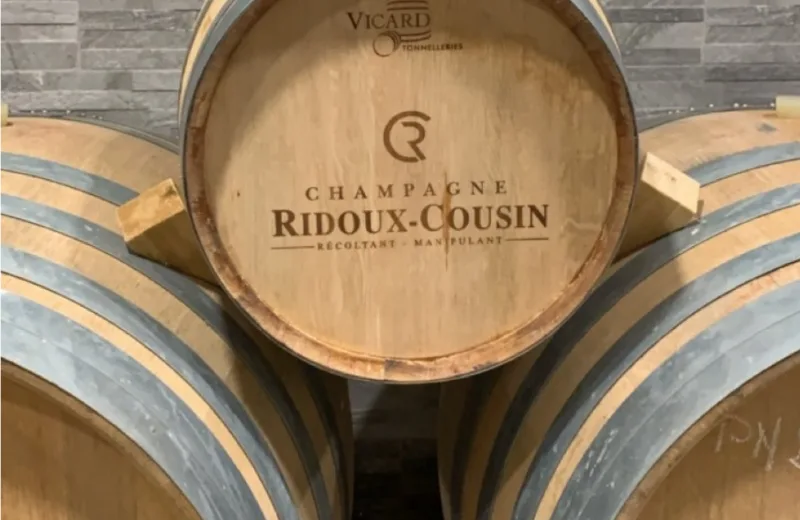Champagne Ridoux-Cousin