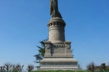 Statue du Pape Urbain II