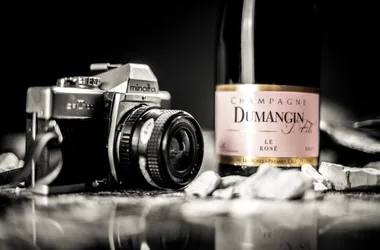 Champagne J. Dumangin Fils