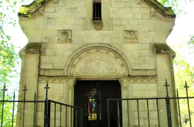 Chapelle Saint-Basle