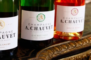 Champagne A. Chauvet