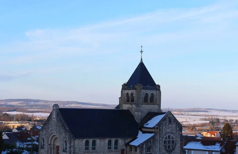 Eglise Saint-Vincent