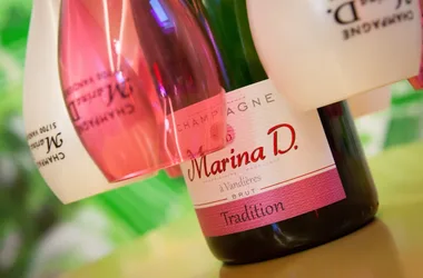 Champagne Marina D.