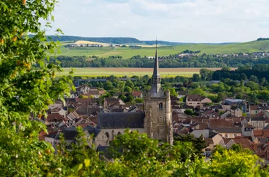 Visite guidée d’Aÿ – “Petite cité de caractère”