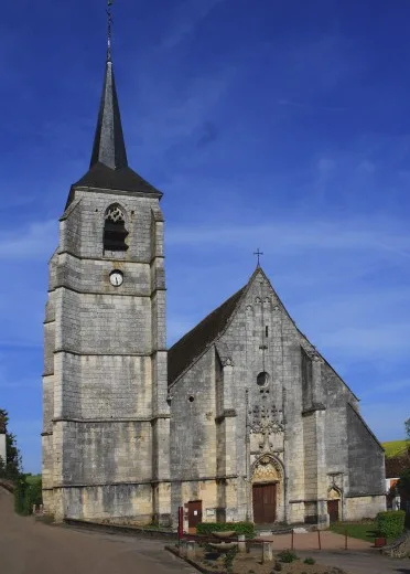 Église de Treigny