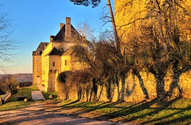 Château et TournSarrasine