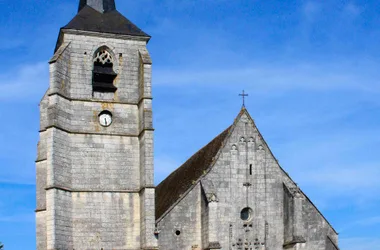 Eglise de Treigny