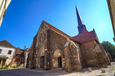Saint-Ferreol Church