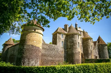 Ratilly Castle