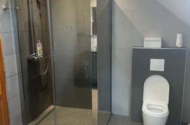salle d'eau - douche