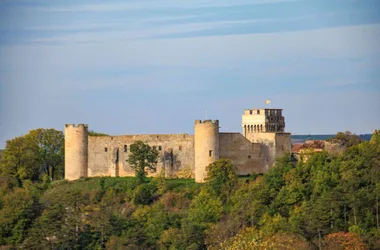 Chateau de Druyes