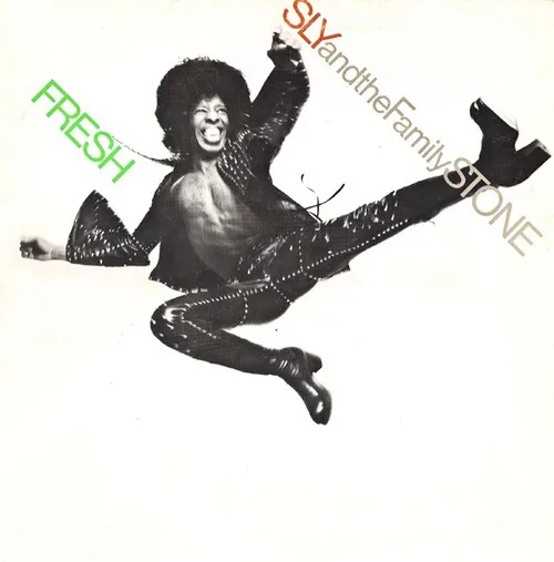 Sly Stone - Pochette de disque
