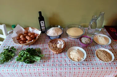 Atelier cuisine : pasta party !