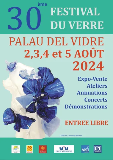 FESTIVAL DU VERRE 2024