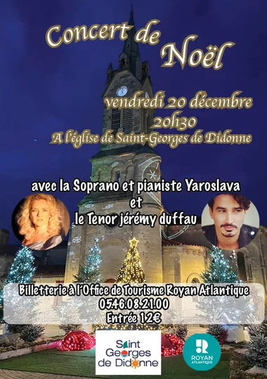 Concert de Noël