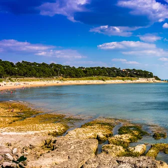 Plage du Platin