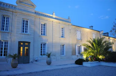 Salle du Domaine de Saint-Palais