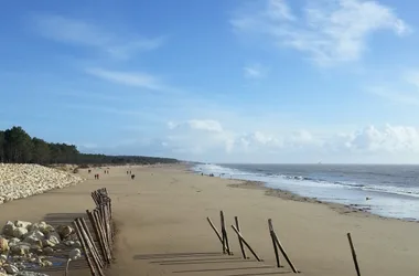 Plage La Lède