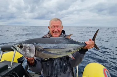 Cordouan Pêche Évasion