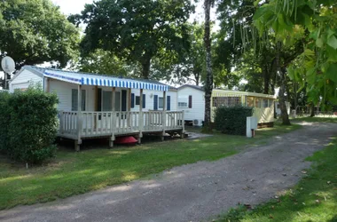 Camping Le Presqu’Île