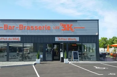 Brasserie Les 3K