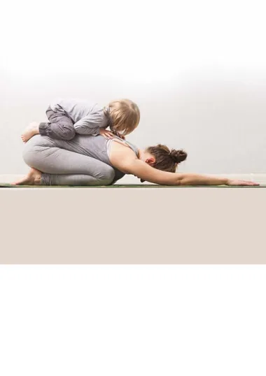 Yoga enfant-parent