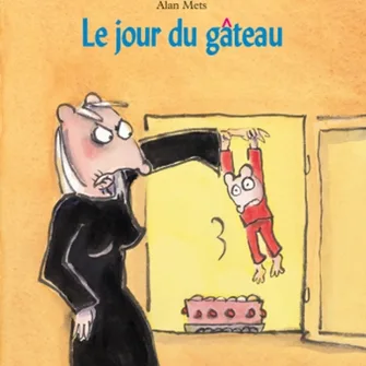 L’heure du conte pour les petits – Qui veut du gâteau ?