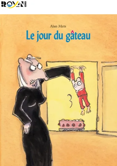 L’heure du conte pour les petits – Qui veut du gâteau ?