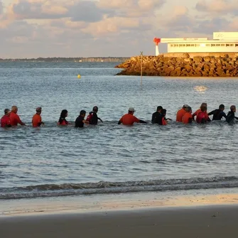 Royan Rand’eau Longe Côte