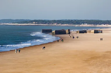 De Mornac-sur-Seudre à la Grande Côte