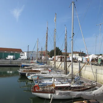 Ports de La Tremblade – Chenal de l’Atelier, Chenal Ostréicole de la Route Neuve et Bassin à Flot