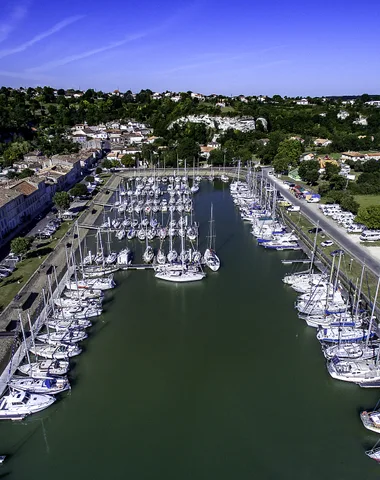 Point de vue – Le Port de Mortagne-sur-Gironde