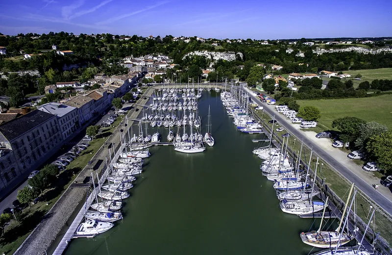 Point de vue – Le Port de Mortagne-sur-Gironde