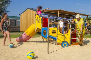 Camping Capfun Céleste