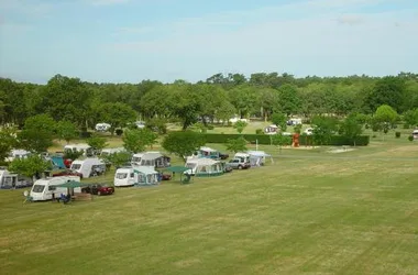 Camping Le Logis du Breuil