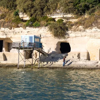 Sentier Détours N°1 – Meschers-sur-Gironde