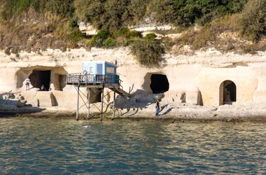 Sentier Détours N°1 – Meschers-sur-Gironde